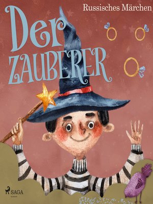 cover image of Der Zauberer